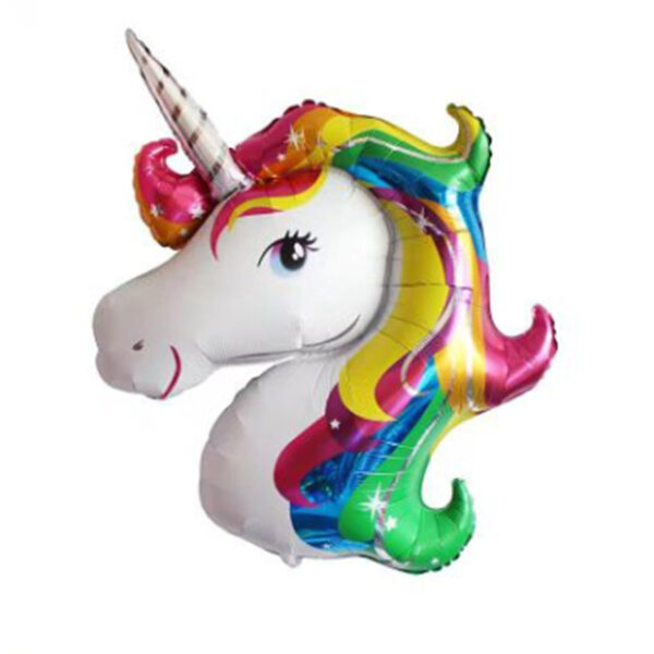 Unicorn/ Enhörning/ Folie ballong - Y52