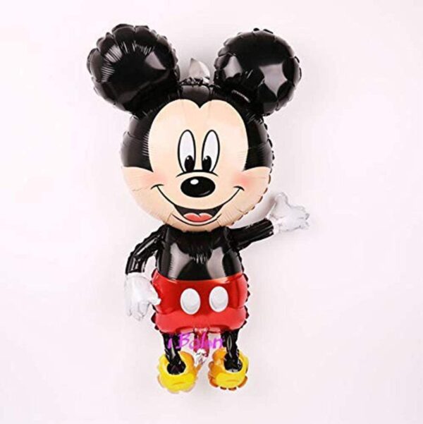 Mickey Mouse/ Folie ballong - YC15