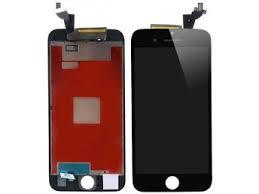 iPhone 8 Plus LCD -SVART