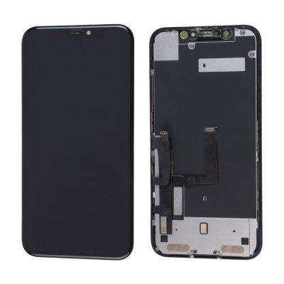 iPhone XR LCD Skärm & Display (incell) - Svart