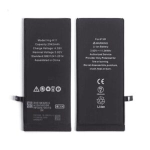 iPhone XR Batteri (2942 mAh) med tejp ,Högsta Kvalitet