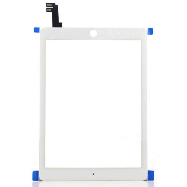 iPad Air 2 Touch Glas - Vit