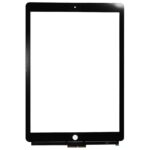 iPad Pro 12.9'' 1st Gen A1584 A1652 Glas Touch-SVART