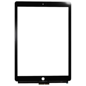 iPad Pro 12.9'' 1st Gen A1584 A1652 Glas Touch-SVART