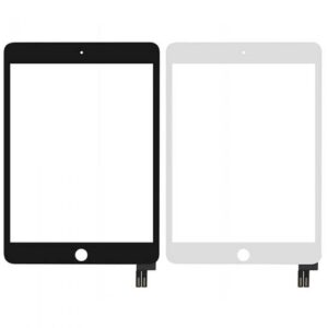 iPad Mini 5 Touch glas - SVART