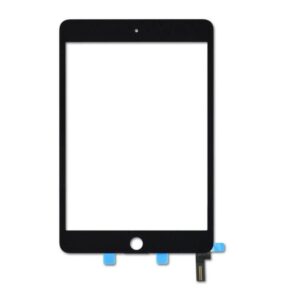 iPad Mini 4 Touch Glas - svart