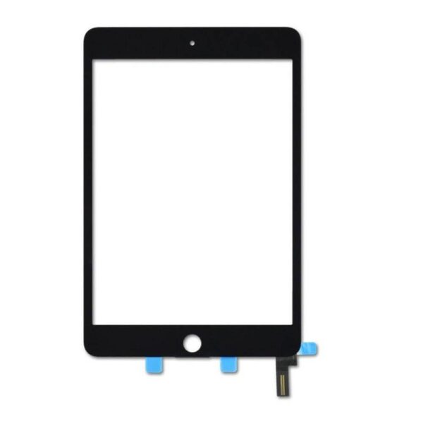 iPad Mini 4 Touch Glas - svart