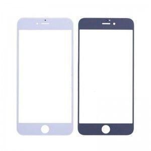 iPhone 7 Glaslins - Svart