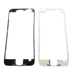 OEM iPhone 6 Plus Lcd RAM med Glue - Svart