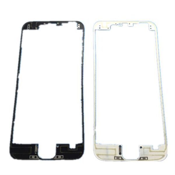 OEM iPhone 6 Plus Lcd RAM med Glue - Vit