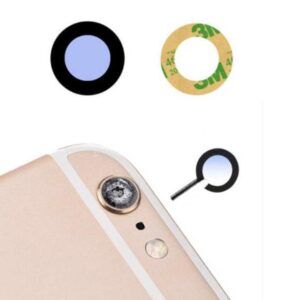 iPhone 11 Pro tejp för Kameralins