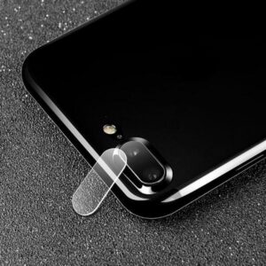 iPhone XS Max Linsskydd av härdat glas