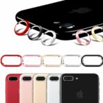 iPhone XR Skydd för Kameralins - Silver