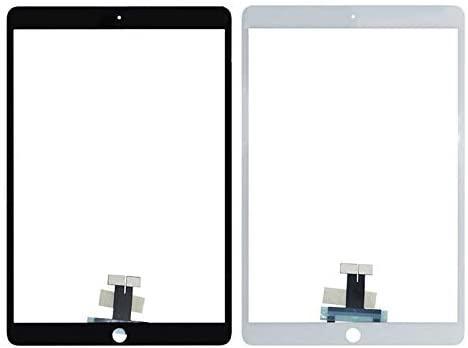iPad Air 3 glas - Vit - Model:A2152 A2123 A2153 A2154 10.5 inch