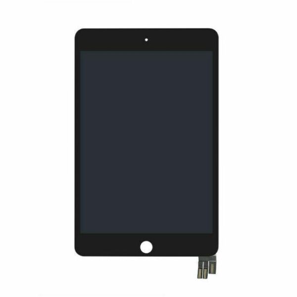 iPad Mini 5 (2019) LCD Display skärm med touch glas - Svart