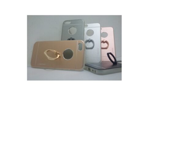 Ring skal för iphone 7 silver (frifrakt)