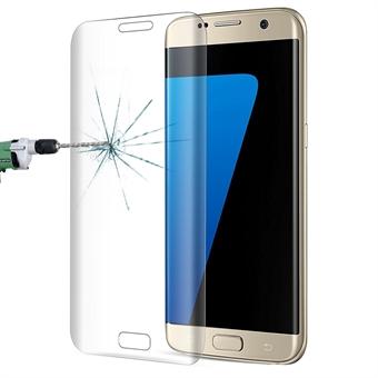 Samsung Galaxy S7 Edge Skärmskydd Transparent