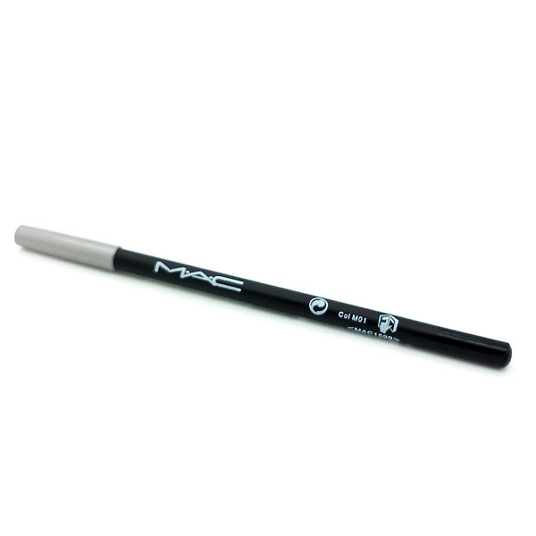 1-Pack Vattenfast M.A.C Eye/lip Liner penna - Svart