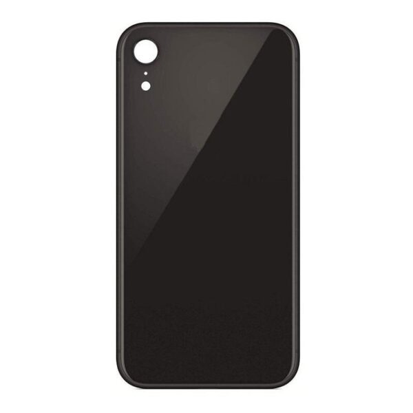 iPhone XR Baksida/ Batterilucka - Svart