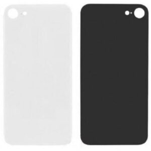 iPhone 8 Baksida/ Batterilucka - Vit