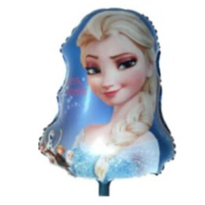 Frost Elsa Folieballong - YC33