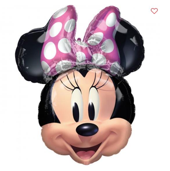 Minnie Mouse Folie ballong - YC04