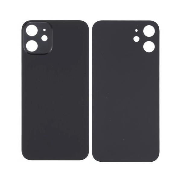 iPhone 12 Mini Baksida/ Batterilucka - Svart