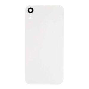 iPhone XR Baksida/ Batterilucka - Vit