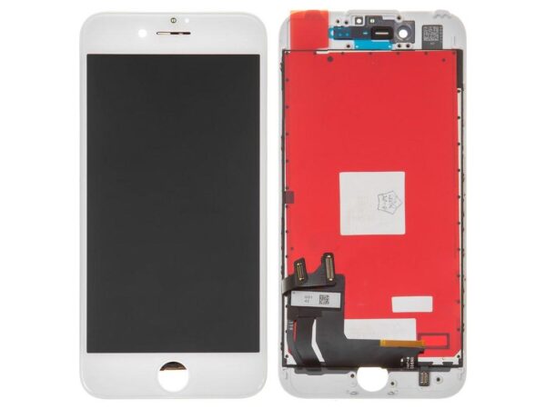 iPhone 7 LCD Display Glas - VIT-
